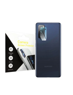VERRE TREMPE Tempered Glass Camera Cover pour SAM S20 FE