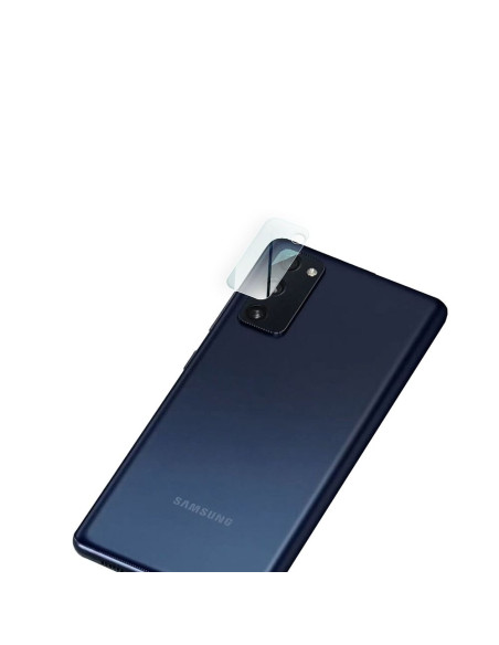 VERRE TREMPE Tempered Glass Camera Cover pour SAM S20 FE