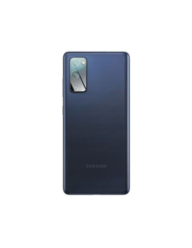 VERRE TREMPE Tempered Glass Camera Cover pour SAM S20 FE