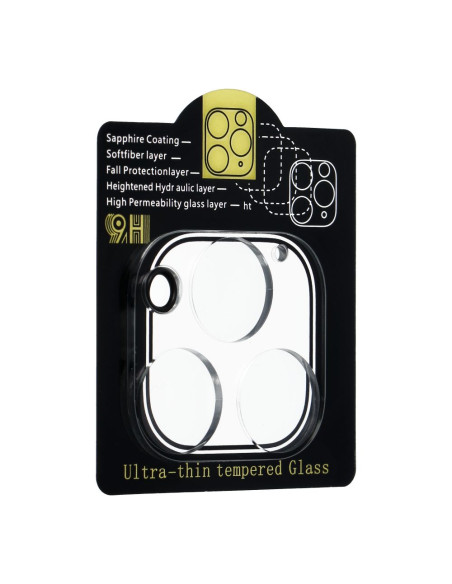 VERRE TREMPE BLUE STAR pour caméra arriere - APP IPHO 12 Pro Max 6,7"