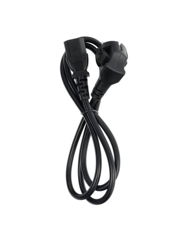 Câble d"alimentation pour PC / imprimante / moniteur 230V 16A 1,2 m