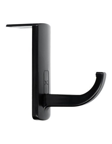 Support de bureau pour écouteurs NOIR