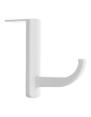 Support de bureau pour écouteurs BLANC