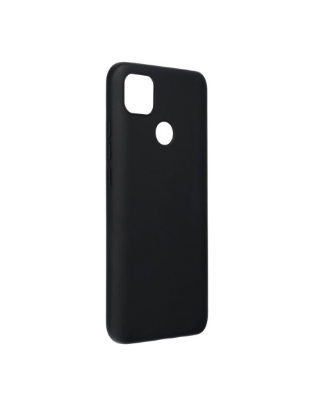 Coque SOFT pour XIAOMI Redmi 9C noir