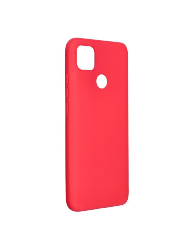 Coque SOFT pour XIAOMI Redmi 9C rouge