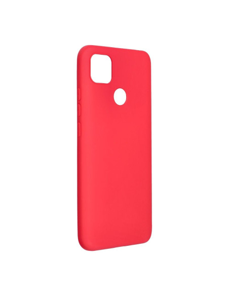 Coque SOFT pour XIAOMI Redmi 9C rouge