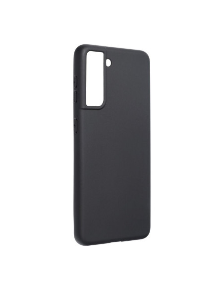 Coque SOFT pour SAMSUNG Galaxy S21 noir