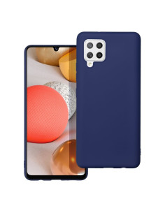 Coque SOFT pour SAMSUNG Galaxy A42 5G bleu foncé