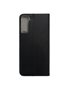 Etui Smart Case Book pour SAMSUNG S21 Plus noir 2