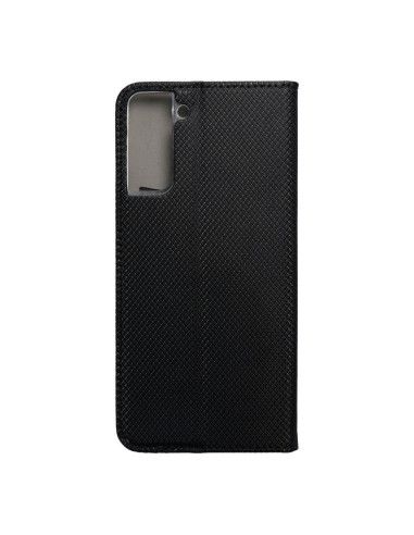 Etui Smart Case Book pour SAMSUNG S21 Plus noir