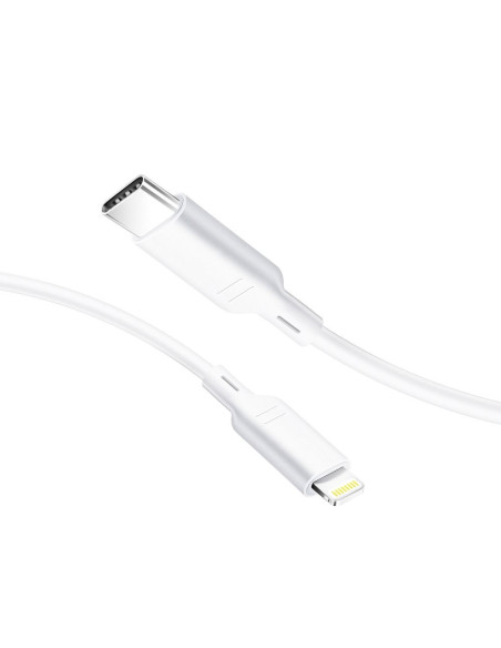 Câble Blue Star avec port USB C/Lightning