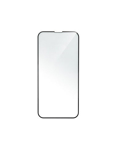5D Full Glue Tempered Glass - pour Samsung Galaxy S21 NOIR