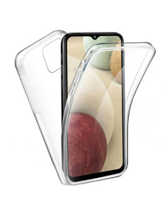 COQUE 360 Full Cover PC + TPU pour SAMSUNG A12