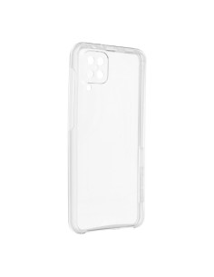 COQUE 360 Full Cover PC + TPU pour SAMSUNG A12 2