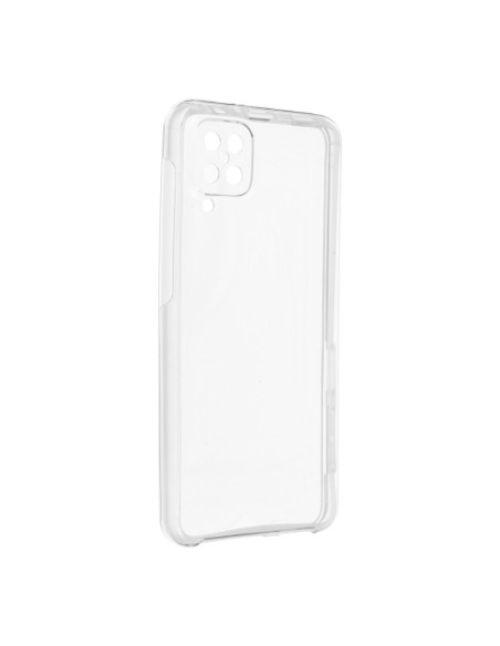 COQUE 360 Full Cover PC + TPU pour SAMSUNG A12
