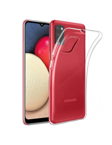 Coque Back Case Ultra Slim 0,5mm pour SAMSUNG Galaxy A02s