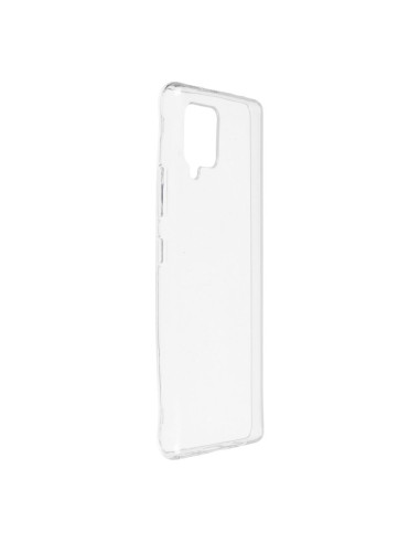 Coque BACK CASE Ultra Slim 0,3mm pour SAMSUNG Galaxy A42 5G TRANSPARENT