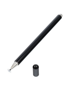 Stylet tactile capacitif noir