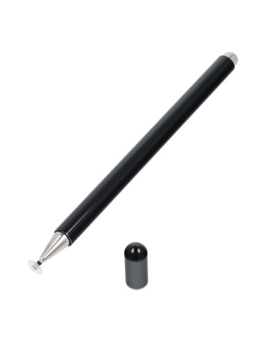 Stylet tactile capacitif noir