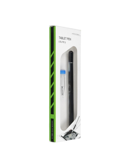 Stylet tactile capacitif noir
