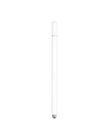 Stylet tactile capacitif blanc