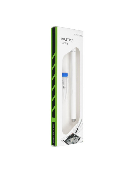 Stylet tactile capacitif blanc
