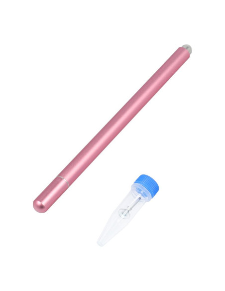 Stylet tactile capacitif rose