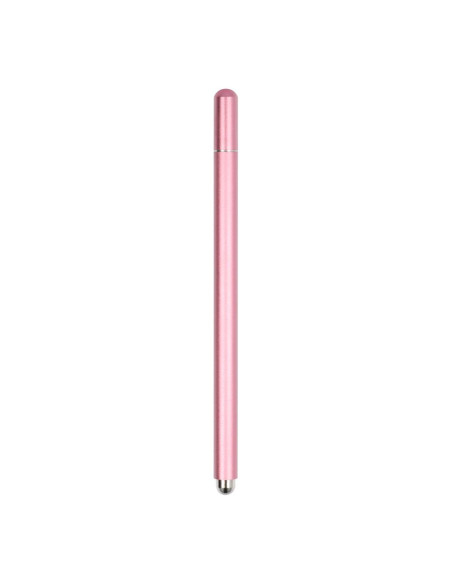 Stylet tactile capacitif rose