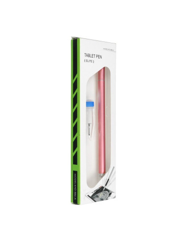 Stylet tactile capacitif rose