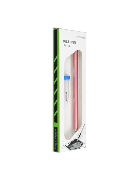 Stylet tactile capacitif rose
