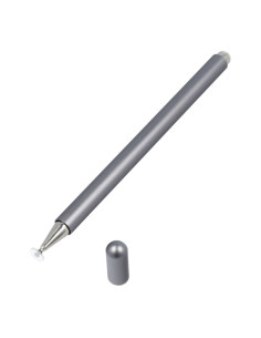Stylet tactile capacitif gris
