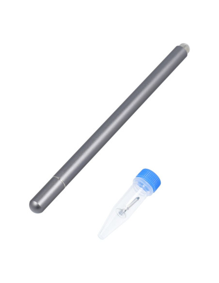 Stylet tactile capacitif gris