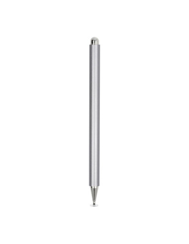 Stylet tactile capacitif gris