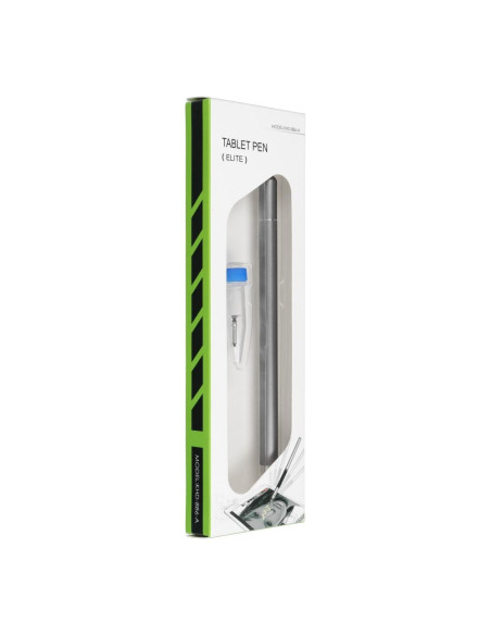 Stylet tactile capacitif gris