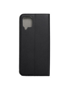 Etui Smart Case Book pour SAMSUNG A12 / M12 noir 2