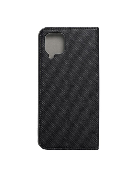 Etui Smart Case Book pour SAMSUNG A12 / M12 noir