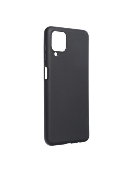 Coque SOFT pour SAMSUNG Galaxy A12 noir