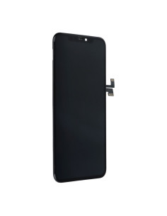LCD pour iPhone 11 Pro Max avec écran tactile noir (HiPix Hard OLED) (CoG)