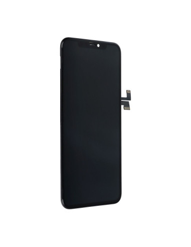 LCD pour iPhone 11 Pro Max avec écran tactile noir (HiPix Hard OLED) (CoG)
