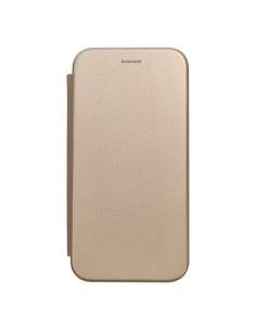 Etui Book Elegance pour SAMSUNG A12 OR