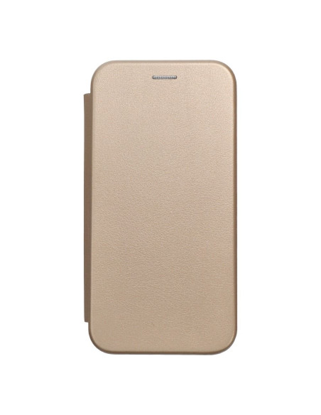 Etui Book Elegance pour SAMSUNG A12 OR
