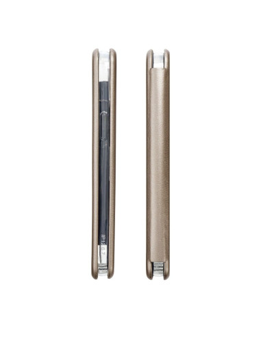 Etui Book Elegance pour SAMSUNG A12 OR