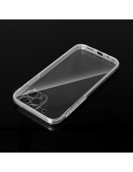 Coque 360 Full Cover PC + TPU pour SAMSUNG S21 PLUS