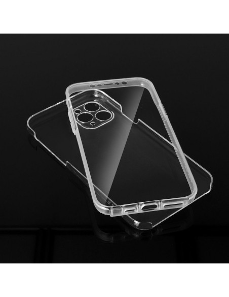 Coque 360 Full Cover PC + TPU pour SAMSUNG S21 PLUS
