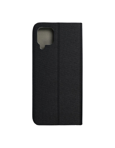 Etui SENSITIVE Book pour SAMSUNG A12 / M12 noir