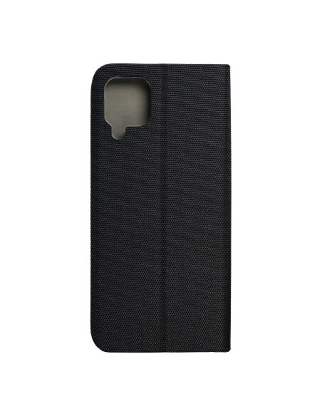 Etui SENSITIVE Book pour SAMSUNG A12 / M12 noir