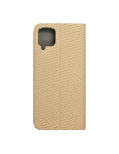 Etui SENSITIVE Book pour SAMSUNG A12 / M12 or 2