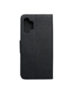Etui Fancy Book pour SAMSUNG A32 5G noir 2