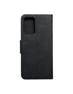 Etui Fancy Book pour SAMSUNG A52 LTE / A52 5G / A52S noir 2