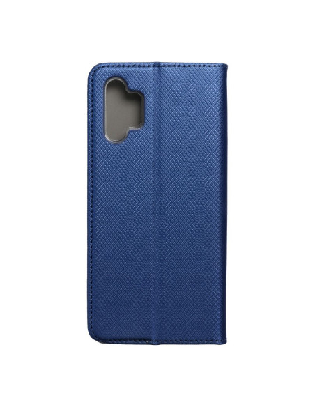 Etui Smart Case Book pour SAMSUNG A32 5G bleu marine